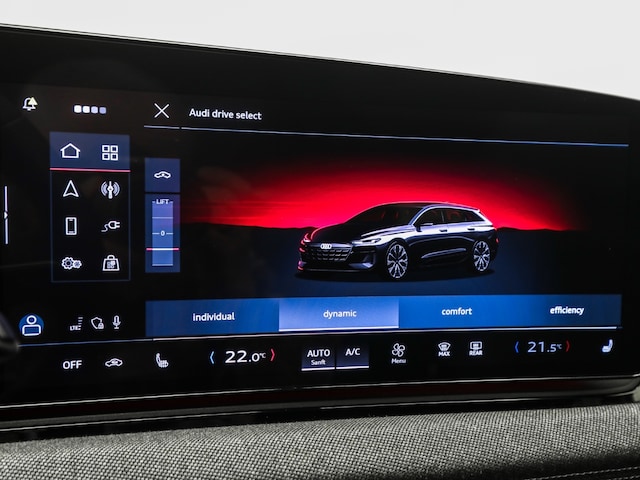 Audi A6 e-tron Avant