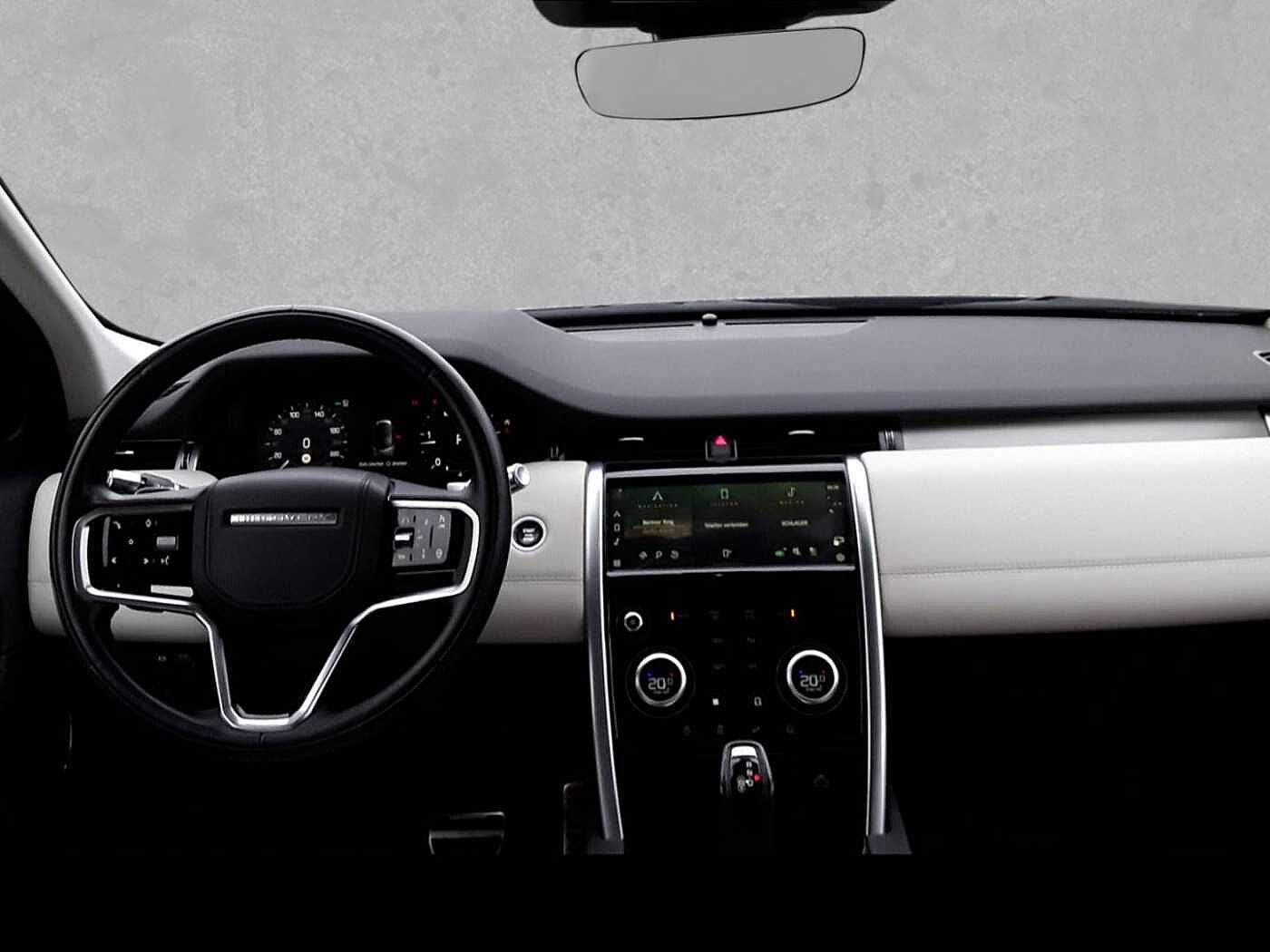 Land Rover Discovery Sport Dynamic R-Dynamic SE