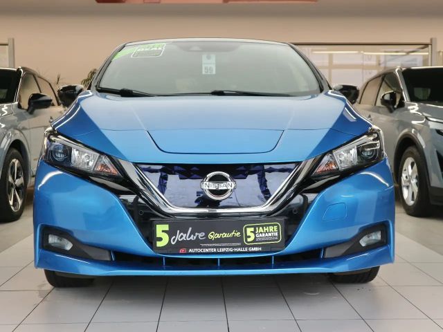 Nissan Leaf N-Connecta
