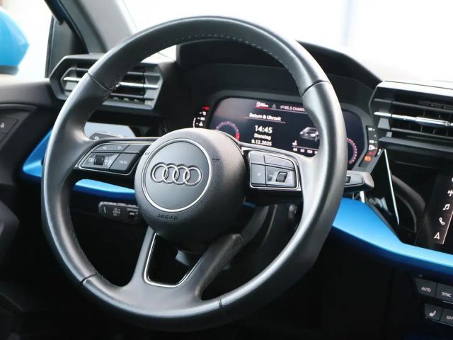 Audi A3 35 TFSI S-Line Sedan