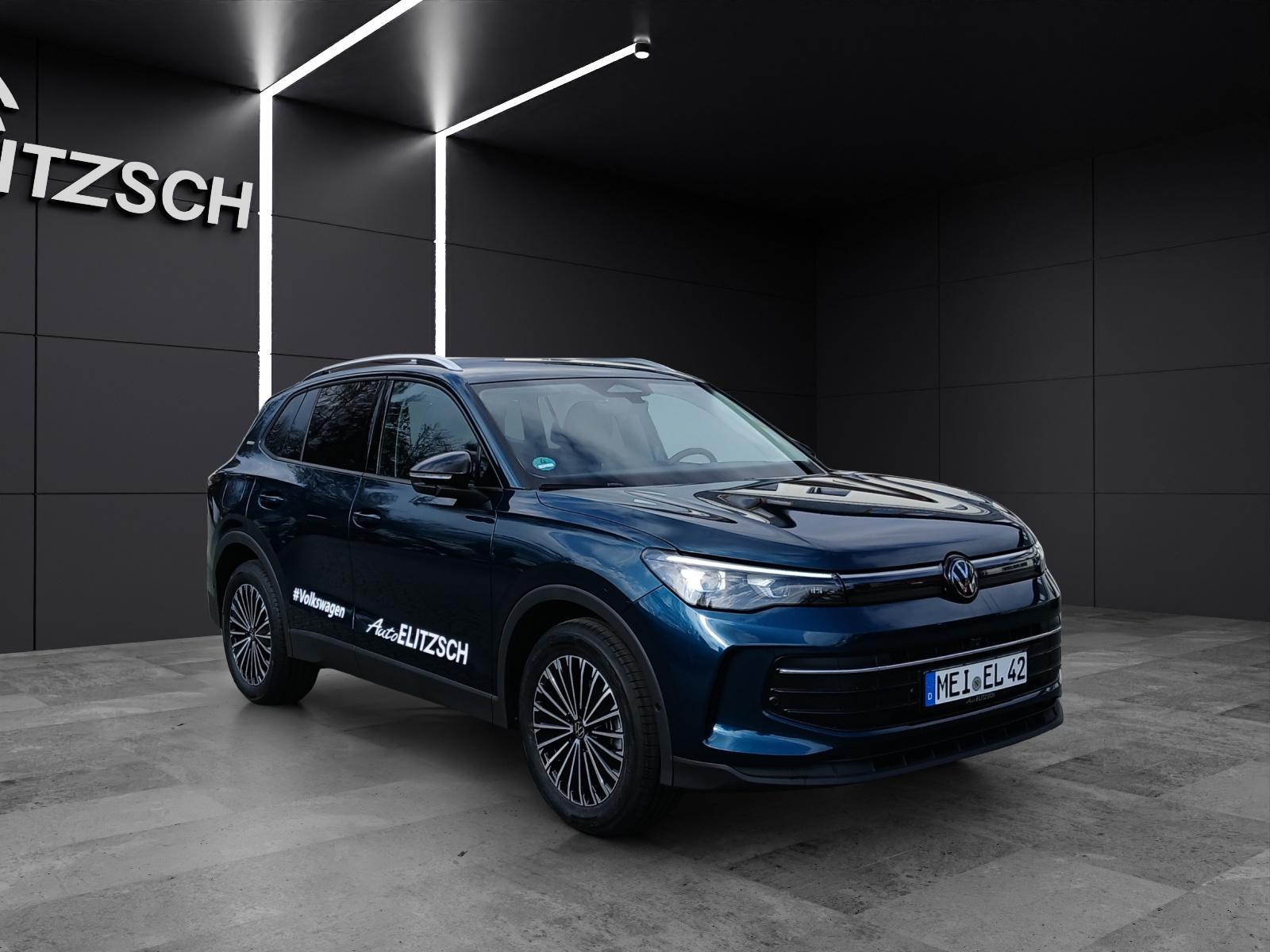 Volkswagen Tiguan DSG IQ.Drive