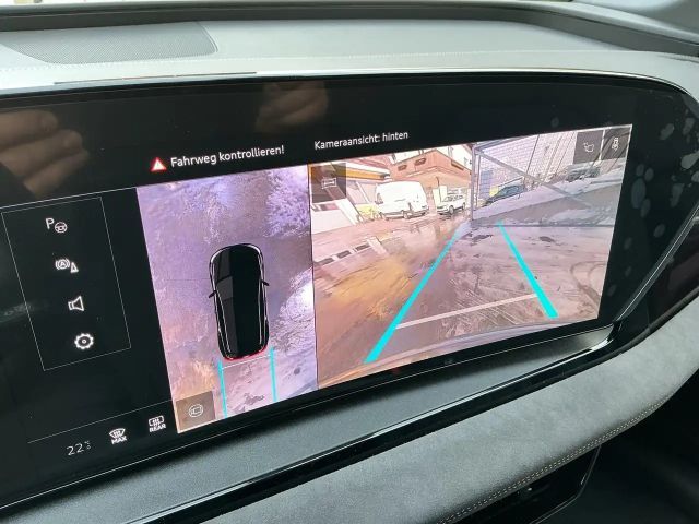 Audi Q6 e-tron Quattro