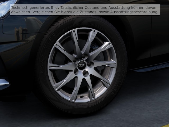 Audi A4 40 TFSI Avant S-Tronic