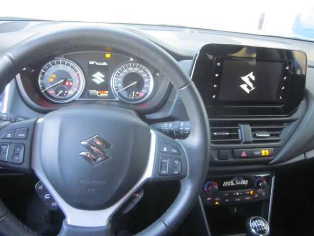 Suzuki SX4 S-Cross Boosterjet Comfort Hybrid