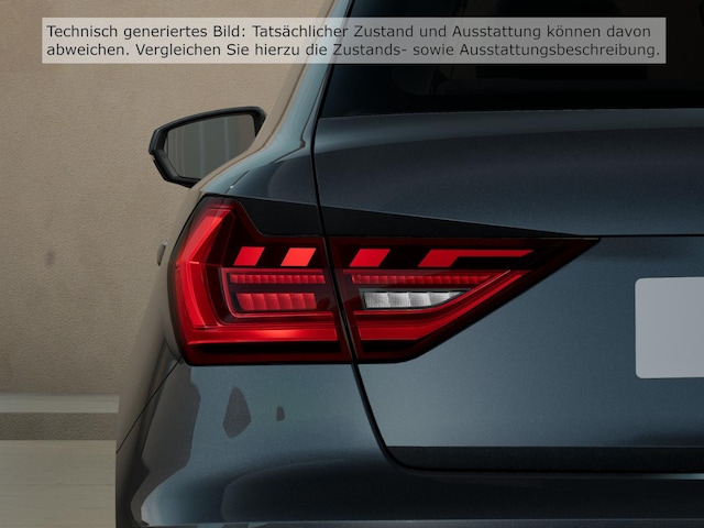 Audi A1 30 TFSI Sportback