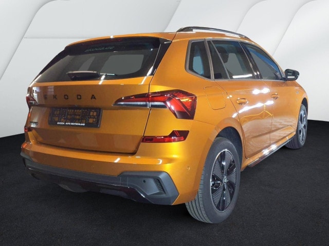 Skoda Kamiq 1.5 TSI Monte Carlo