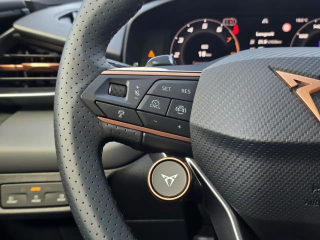 Cupra Terramar 2.0 TSI