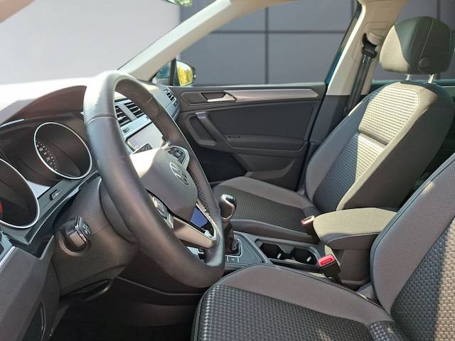 Volkswagen Tiguan 1.5 TSI