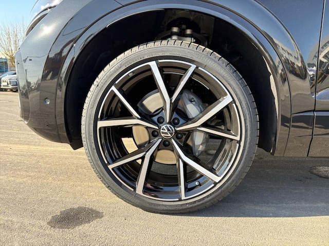 Volkswagen Touareg 4Motion