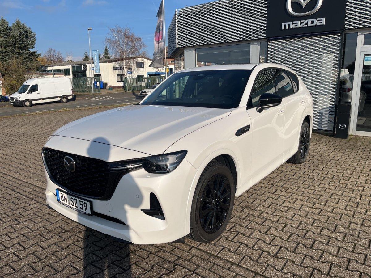 Mazda CX-60 2.5L Homura Plus e-Skyactiv