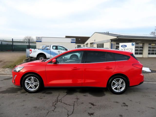 Ford Focus 1.5 Automatik *LED*Navi*Kamera*AHK*Standheizung*