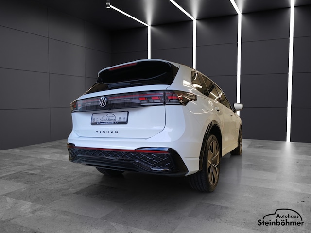 Volkswagen Tiguan R-Line eHybrid
