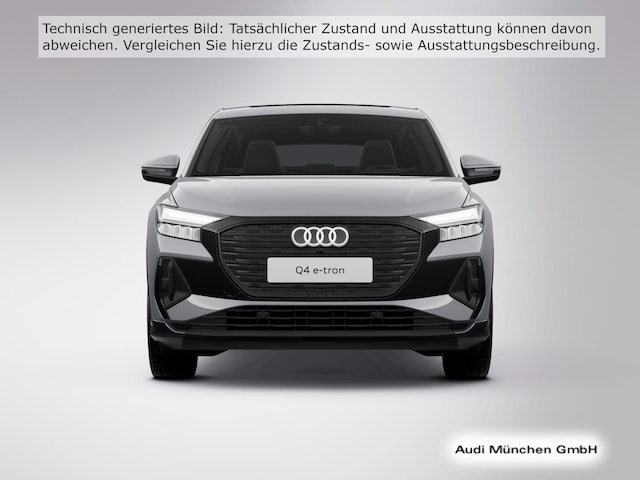 Audi Q4 e-tron 40 Sportback