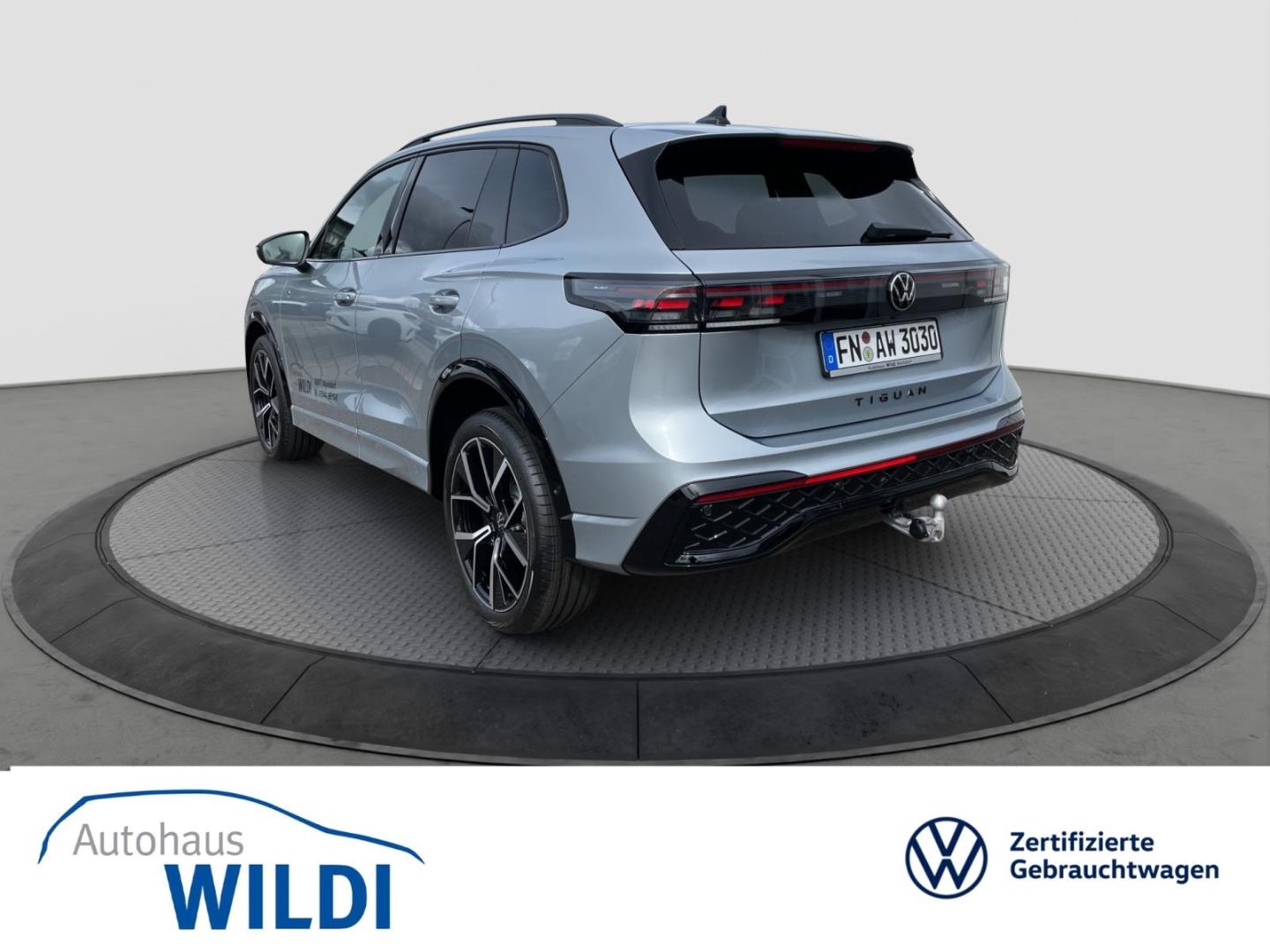 Volkswagen Tiguan 2.0 TDI 4Motion DSG R-Line