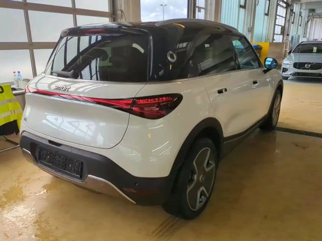 Smart #1 Pulse Pano/Leder/Distr/Navi/360-Grad/Head-up