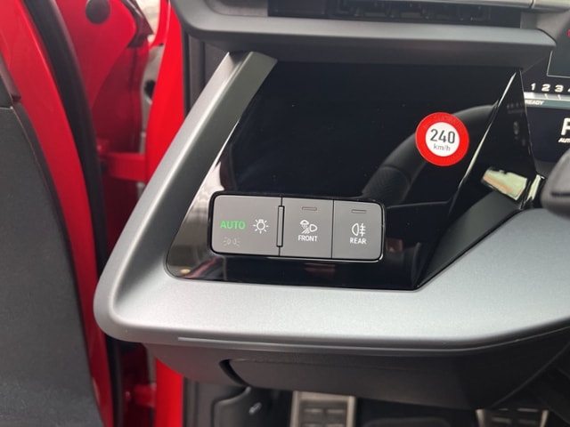 Audi A3 S-Line S-Tronic Sedan