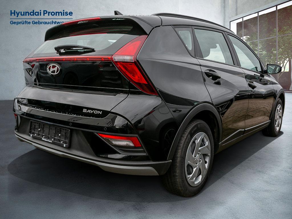 Hyundai Bayon 1.0 Select