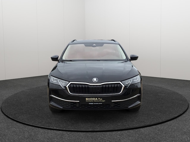 Skoda Octavia 2.0 TDI Combi Tour