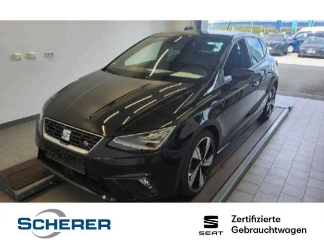 Seat Ibiza 1.5 TSI DSG FR-lijn