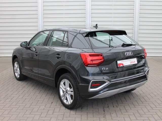 Audi Q2 35 TFSI S-Tronic
