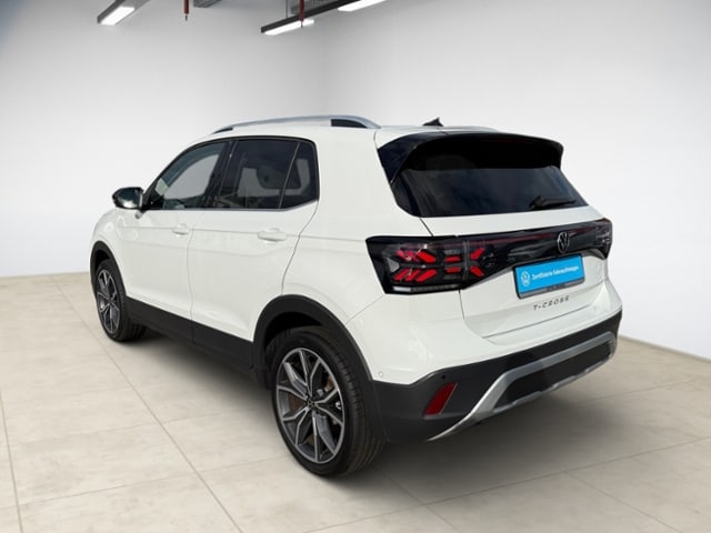 Volkswagen T-Cross 1.5 TSI DSG