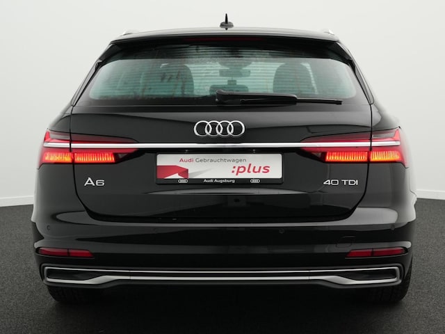 Audi A6 40 TDI Avant S-Tronic