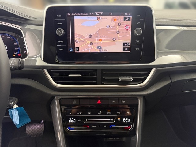 Volkswagen T-Roc DSG Style