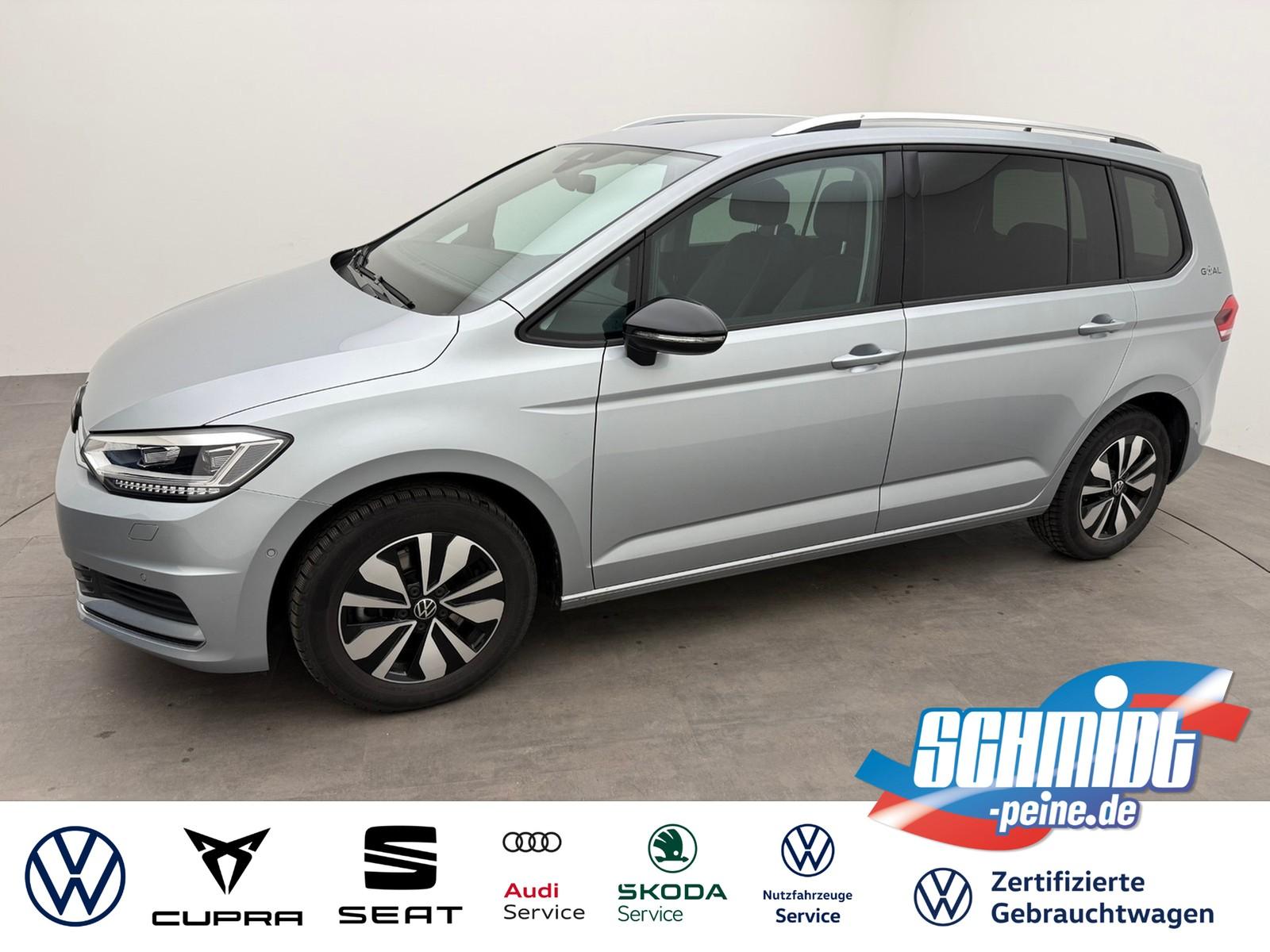 Volkswagen Touran 2.0 TDI 7-zitter Comfortline DSG