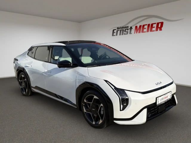 Kia EV4 81.4 kWh Fastback GT-Line
