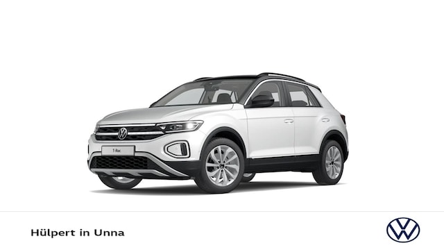 Volkswagen T-Roc Style