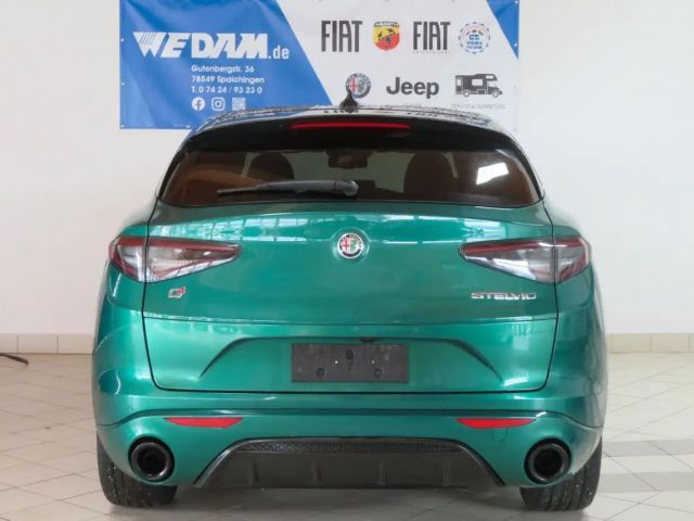 Alfa Romeo Stelvio Q4