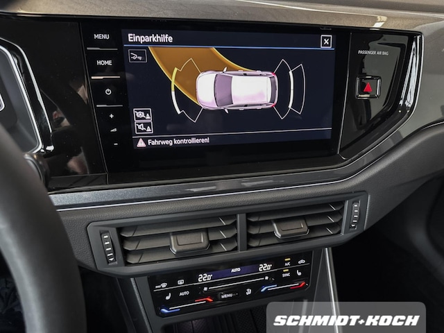 Volkswagen Polo 1.0 TSI DSG Style