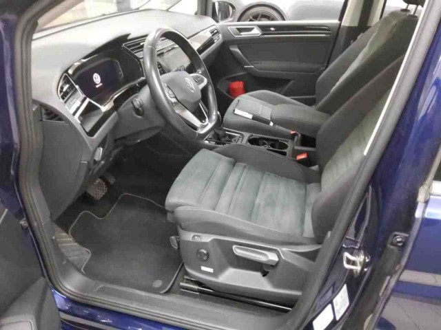Volkswagen Touran 2.0 TDI DSG Highline