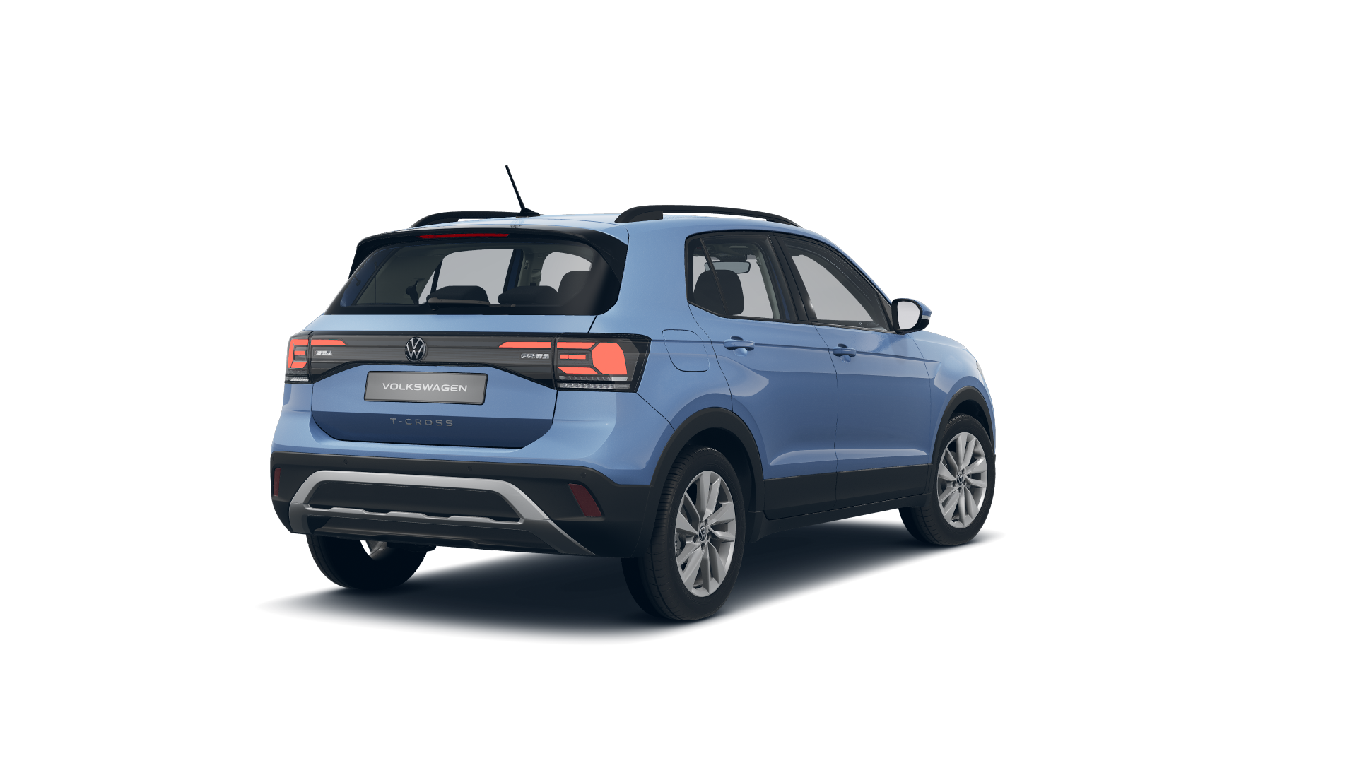 Volkswagen T-Cross 1.5 TSI DSG Life