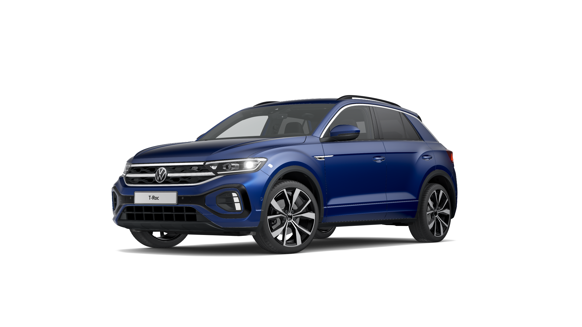 Volkswagen T-Roc 2.0 TSI DSG R-Line