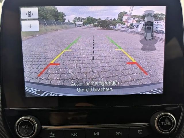 Ford Puma EcoBoost ST Line