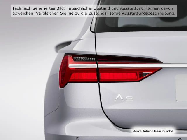 Audi A6 45 TFSI S-Tronic