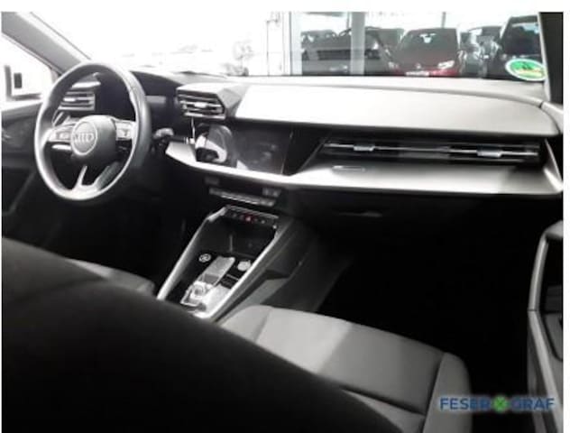 Audi A3 35 TFSI S-Tronic Sedan