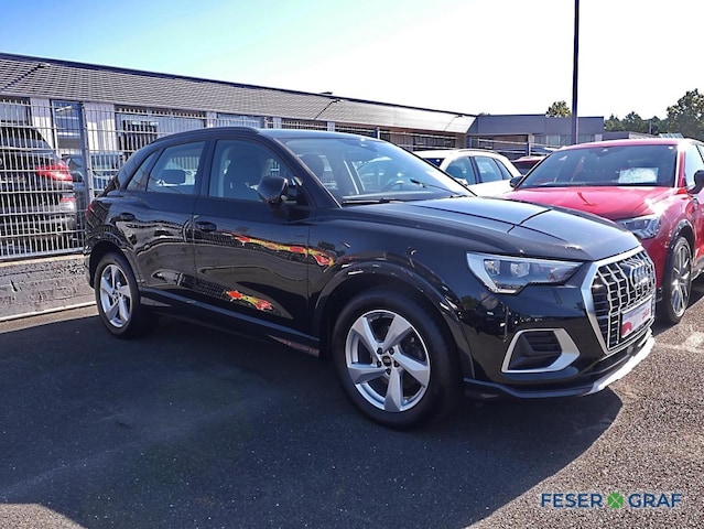 Audi Q3 35 TDI S-Tronic