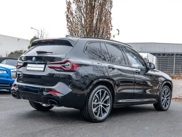 BMW X3 M-Sport