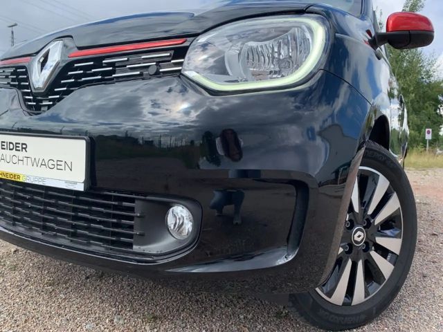 Renault Twingo E-Tech Techno