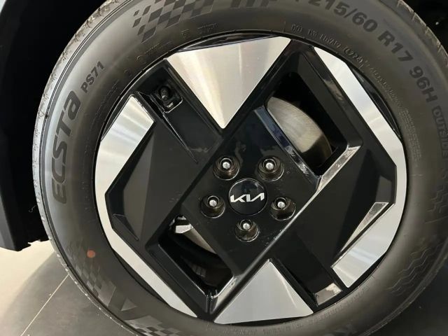 Kia EV3 Long range