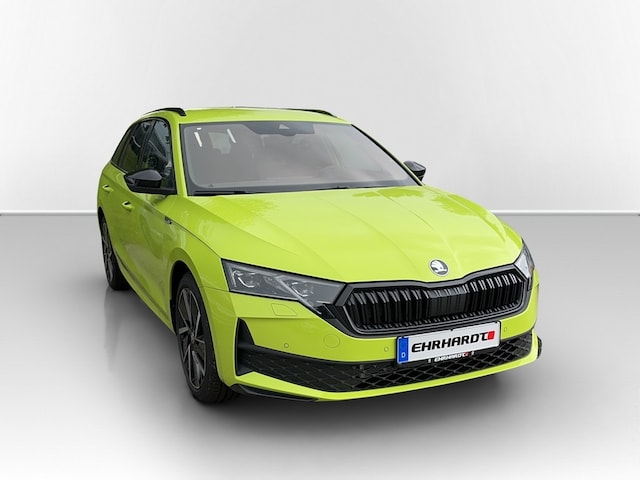 Skoda Octavia 2.0 TDI Combi Sportline
