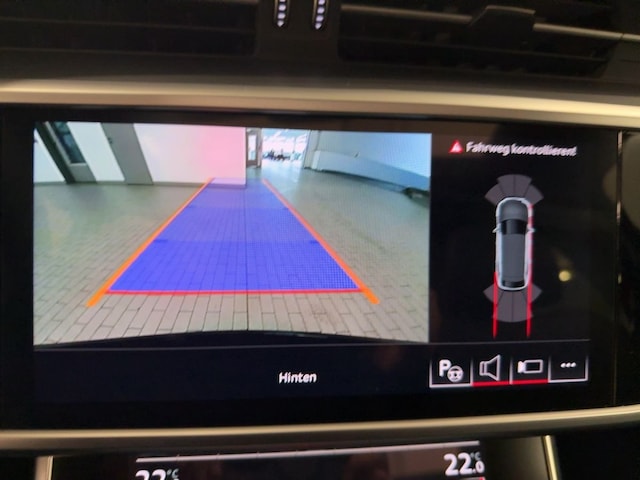 Audi A6 45 TFSI Avant Quattro S-Line S-Tronic