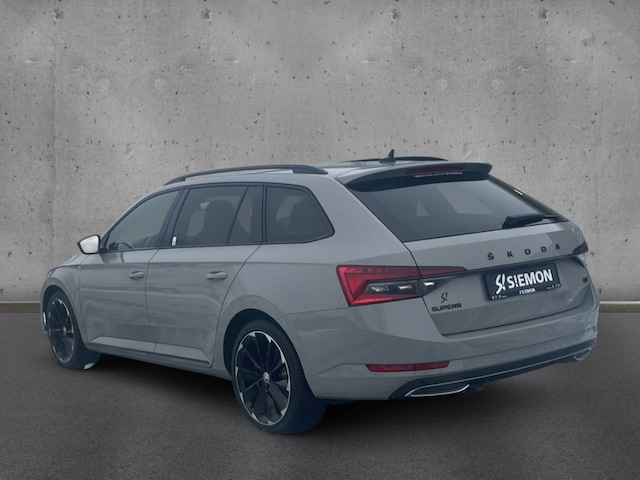 Skoda Superb Combi Sportline iV