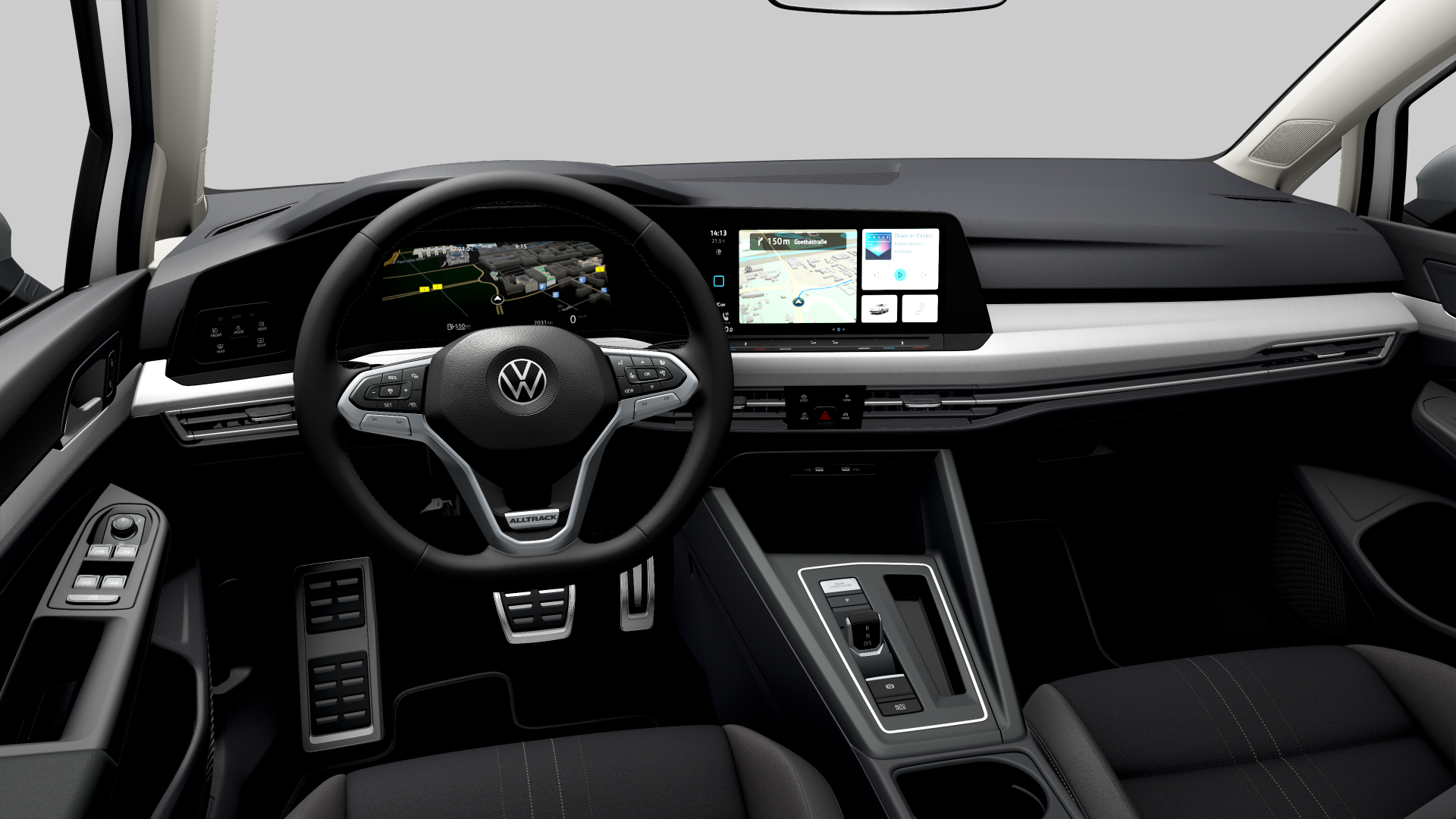 Volkswagen Golf 2.0 TDI AllTrack DSG Variant
