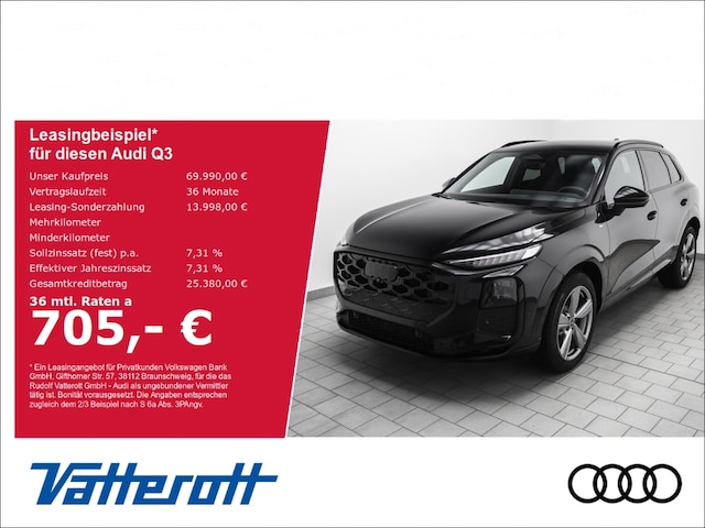 Audi Q3 Quattro S-Tronic