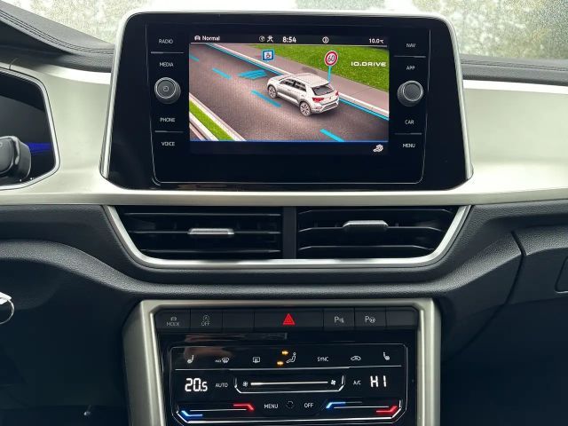 Volkswagen T-Roc Move