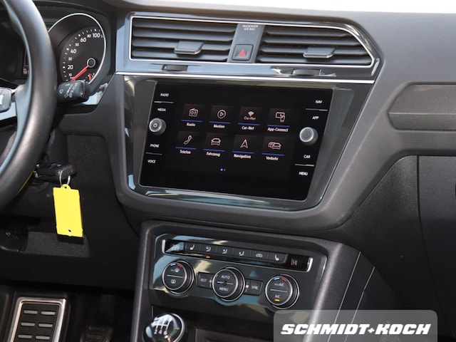 Volkswagen Tiguan 1.5 TSI Comfortline
