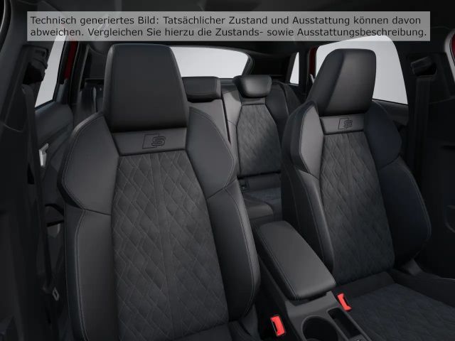 Audi A3 40 TFSI Quattro S-Line S-Tronic Sedan